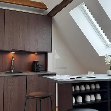 Appartement City-apartment In Bester Lage *