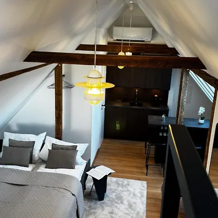 Appartement City-apartment In Bester Lage *