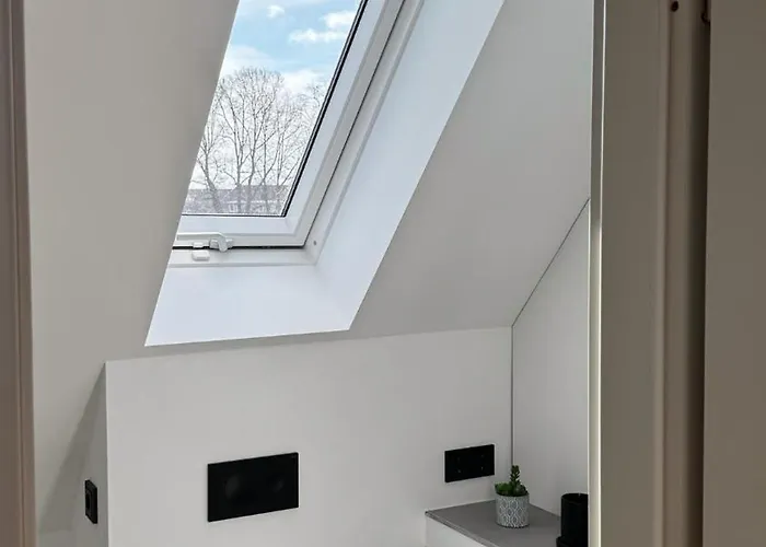 Lägenhet City-apartment In Bester Lage