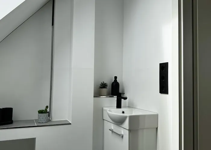 Lägenhet City-apartment In Bester Lage Munster (North Rhine-Westphalia)