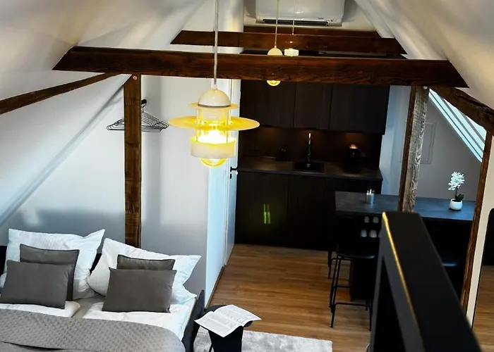 Apartment City-apartment In Bester Lage *