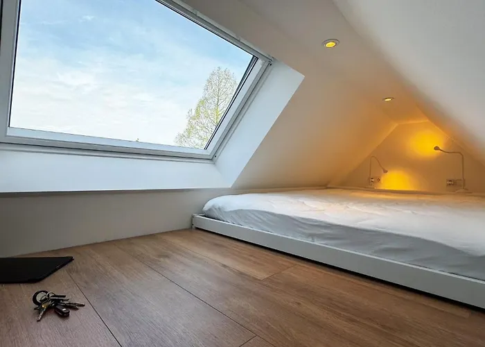 Lägenhet City-apartment In Bester Lage